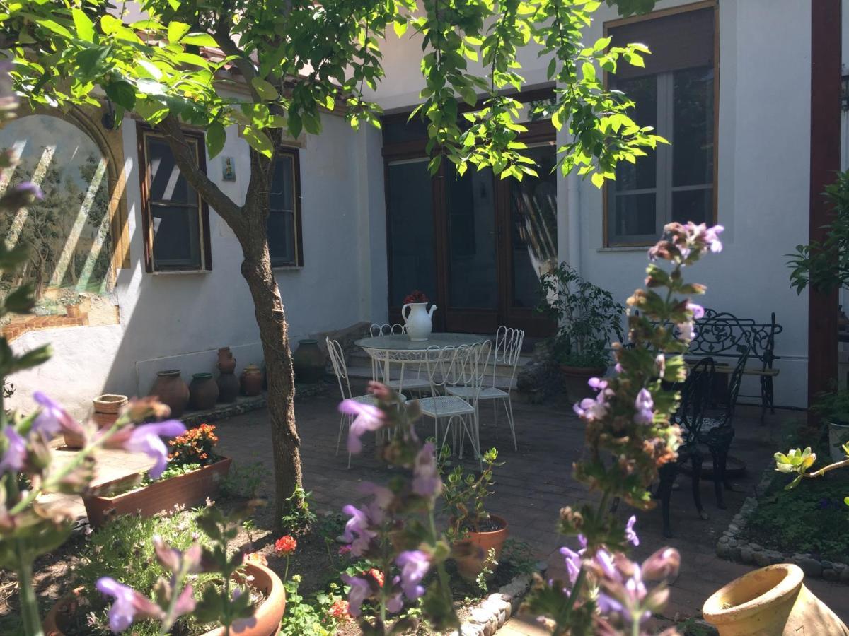Villa Serra B&B Iun E6769 Οριστάνο Εξωτερικό φωτογραφία