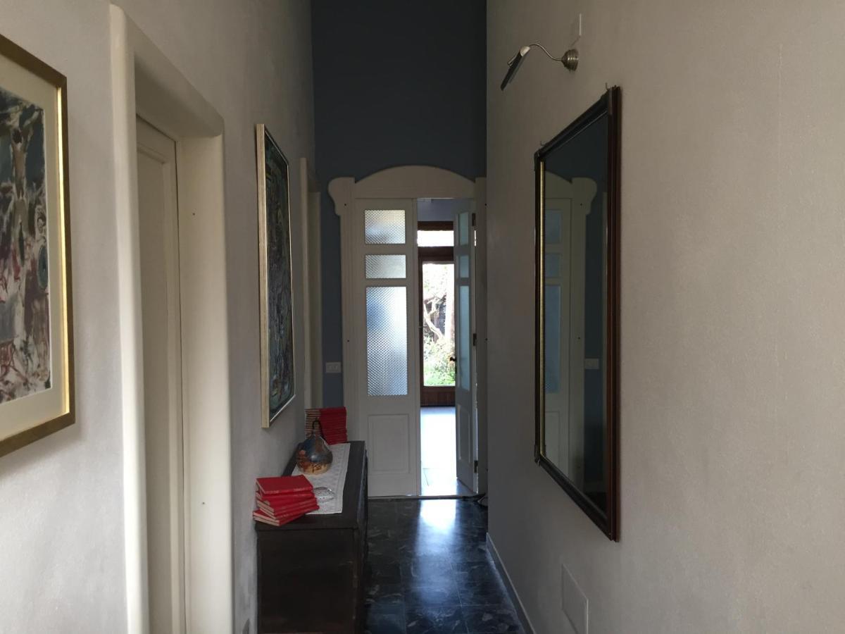 Villa Serra B&B Iun E6769 Οριστάνο Εξωτερικό φωτογραφία