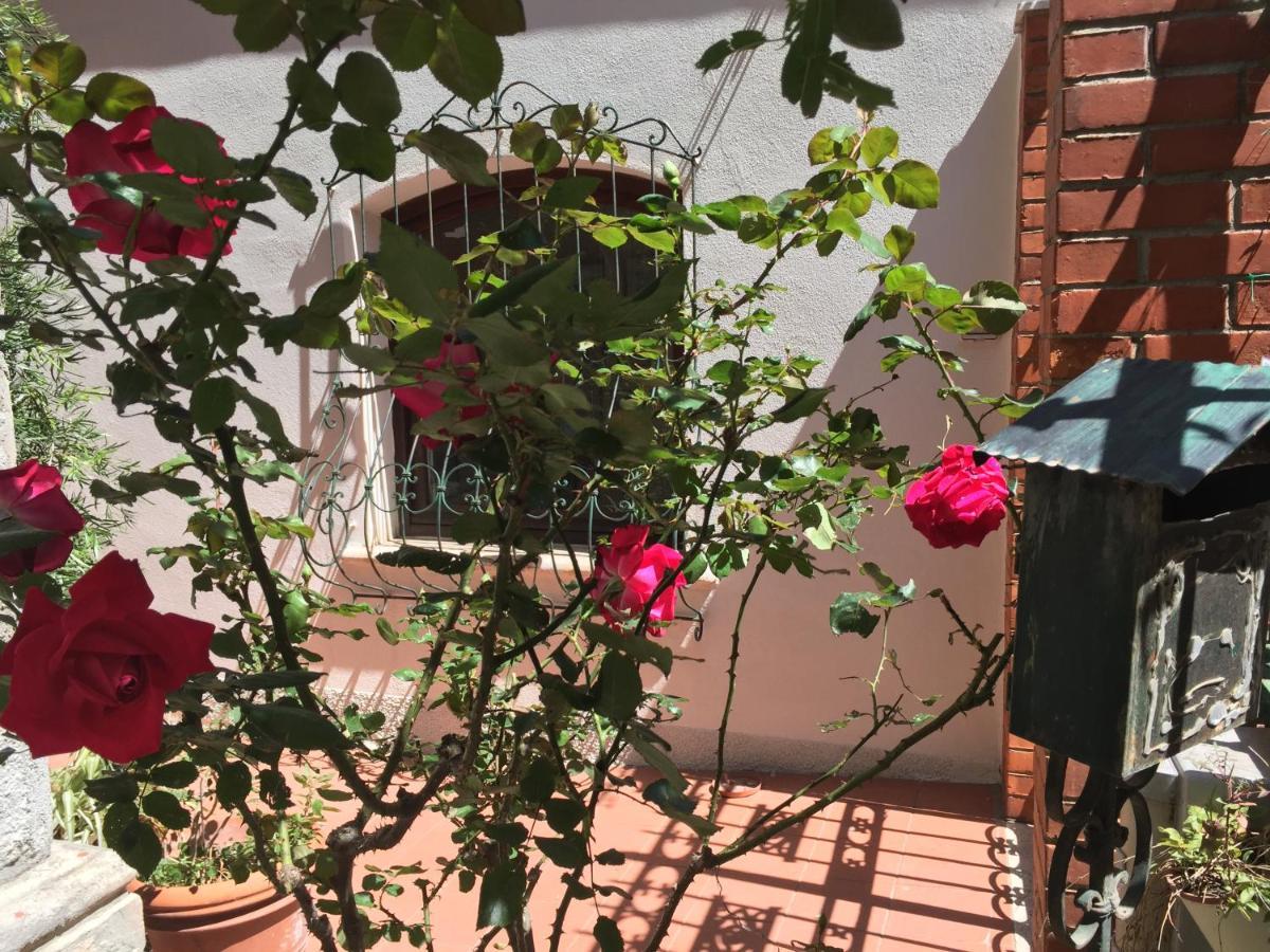 Villa Serra B&B Iun E6769 Οριστάνο Εξωτερικό φωτογραφία