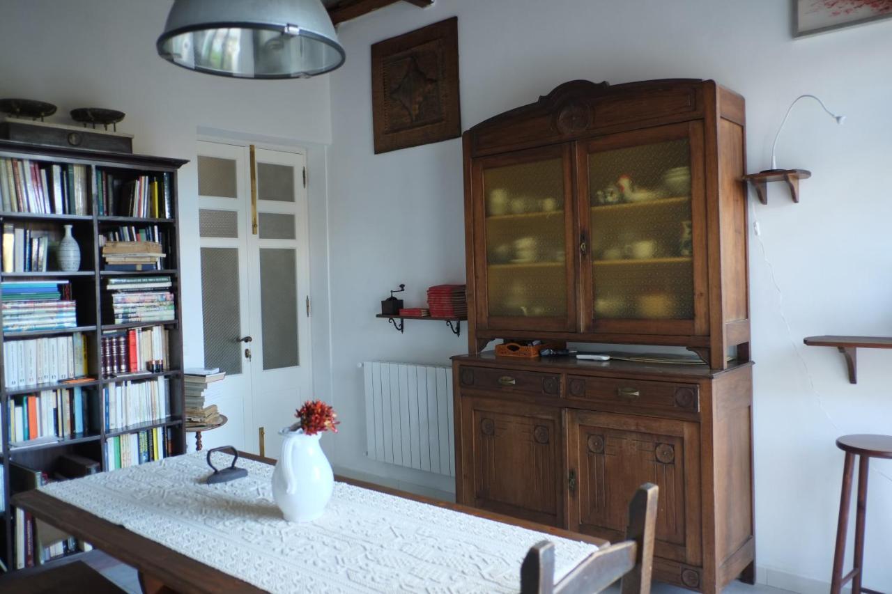 Villa Serra B&B Iun E6769 Οριστάνο Εξωτερικό φωτογραφία
