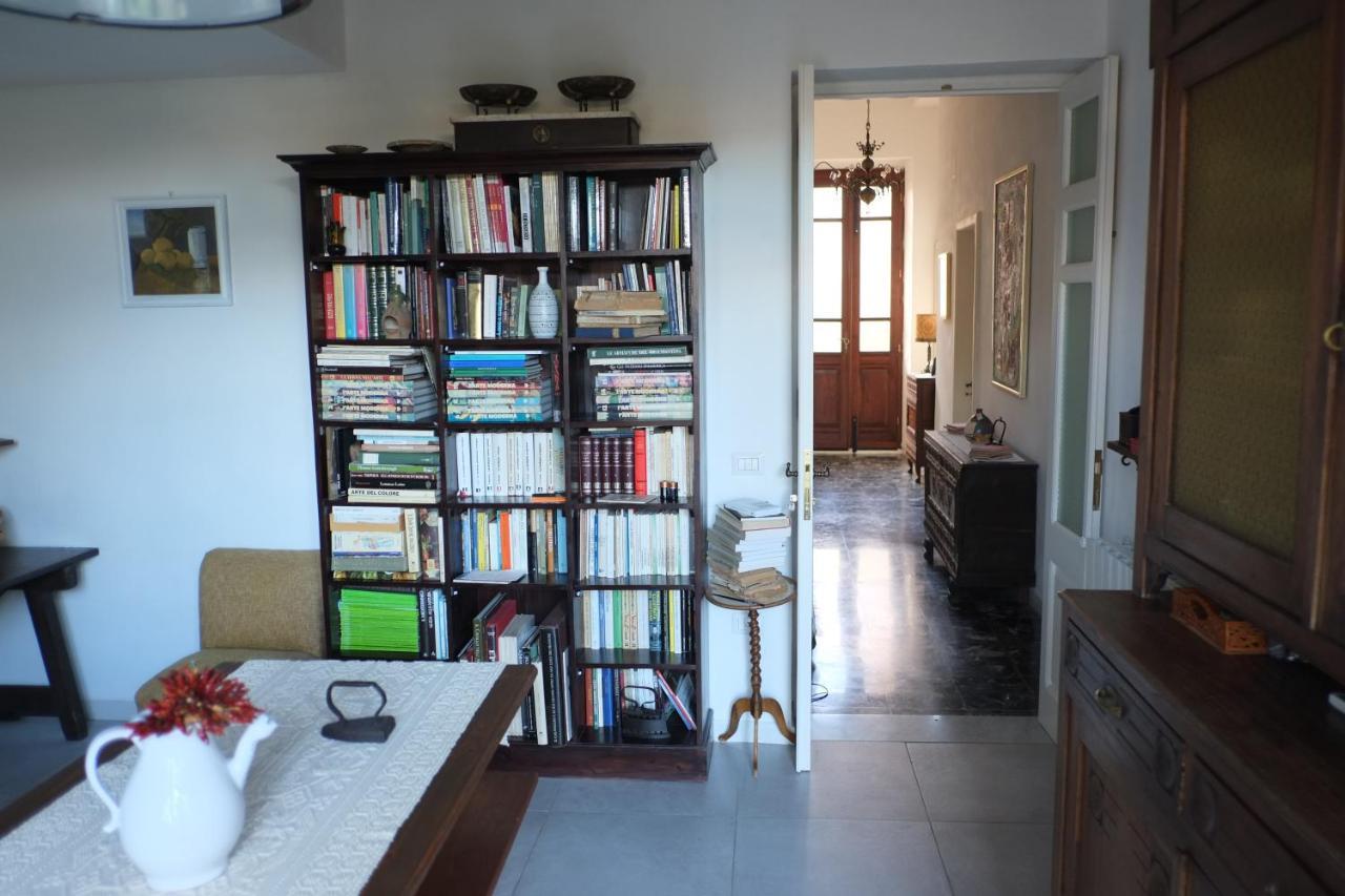 Villa Serra B&B Iun E6769 Οριστάνο Εξωτερικό φωτογραφία