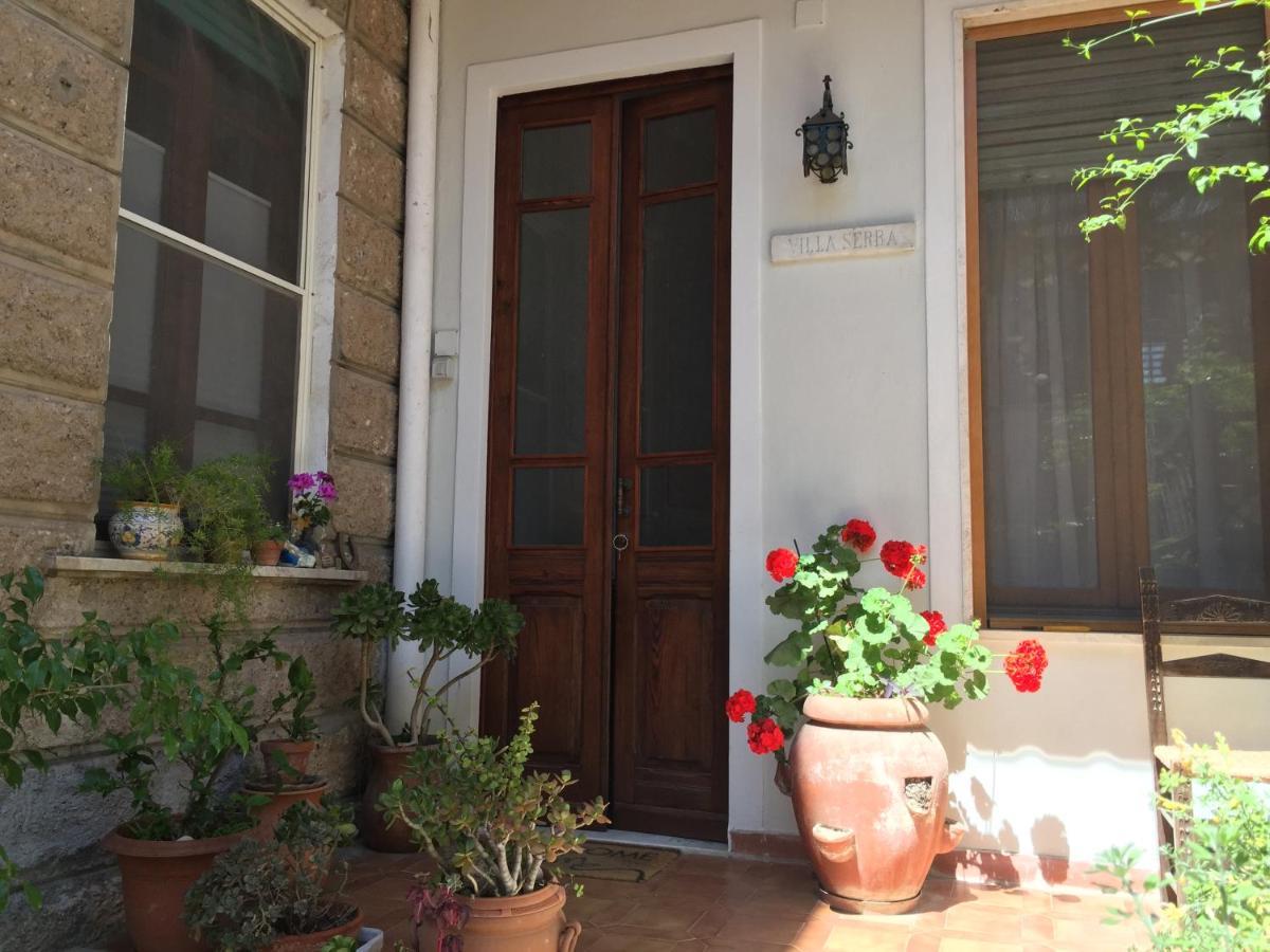 Villa Serra B&B Iun E6769 Οριστάνο Εξωτερικό φωτογραφία