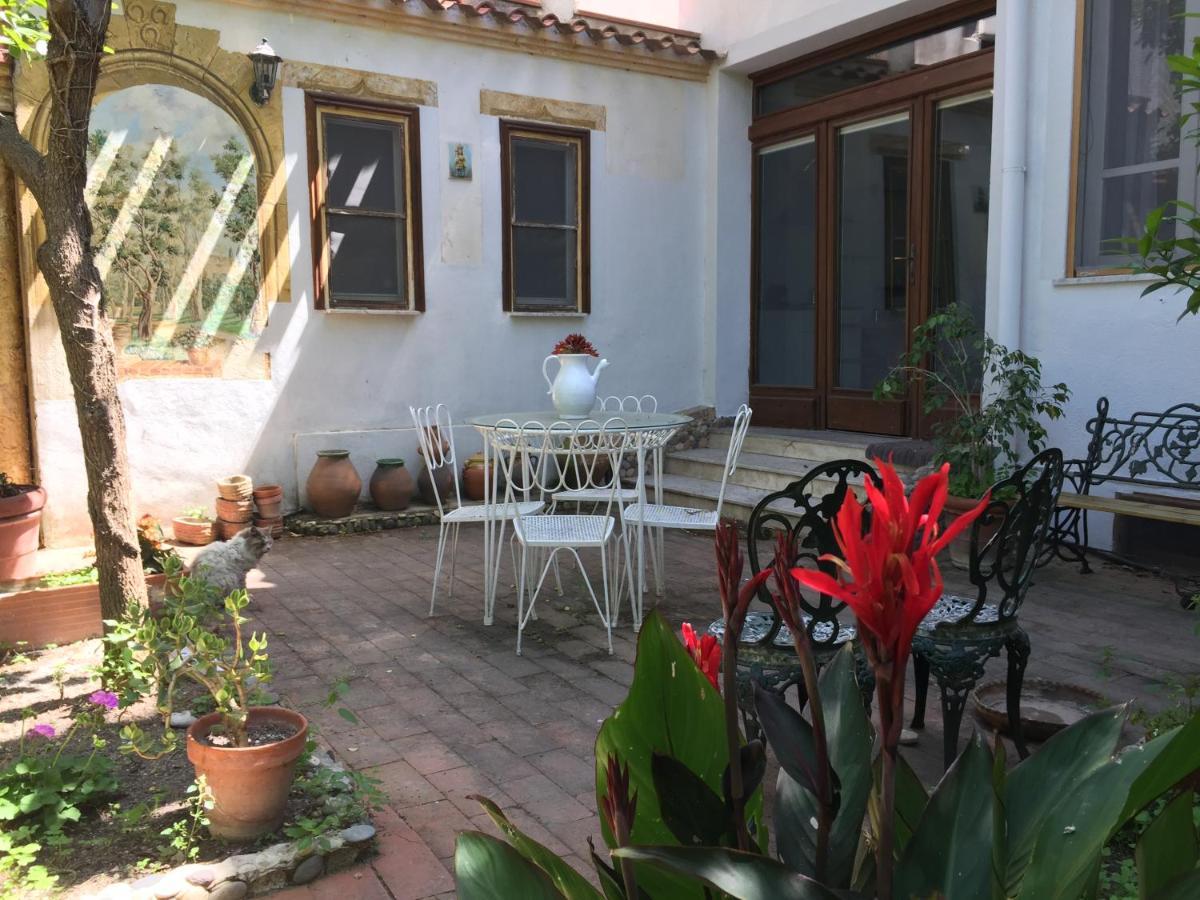 Villa Serra B&B Iun E6769 Οριστάνο Εξωτερικό φωτογραφία