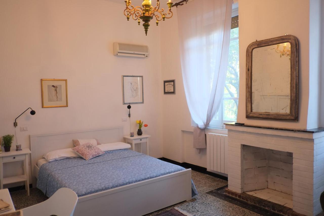 Villa Serra B&B Iun E6769 Οριστάνο Εξωτερικό φωτογραφία