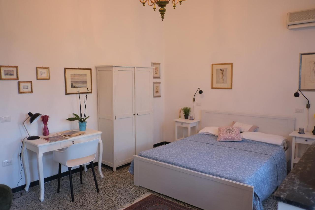 Villa Serra B&B Iun E6769 Οριστάνο Εξωτερικό φωτογραφία