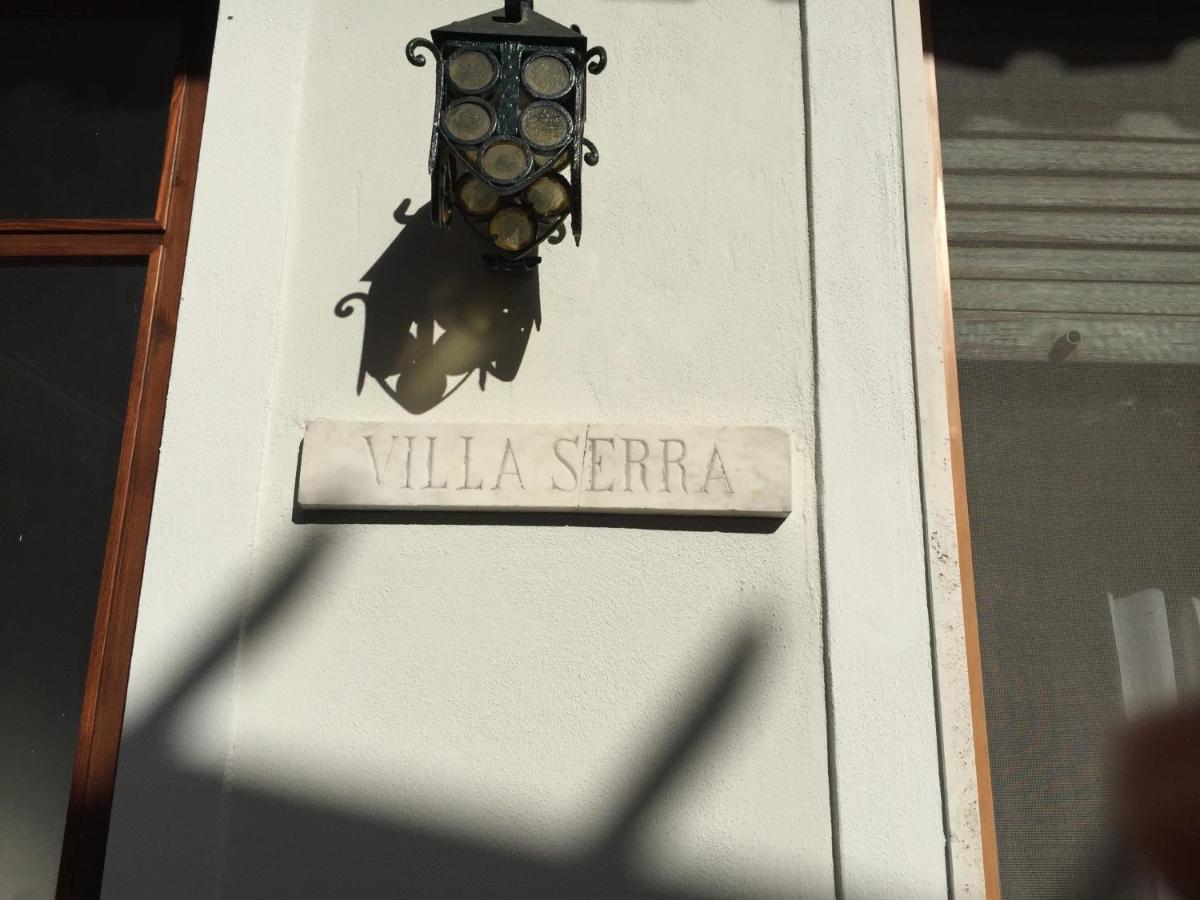 Villa Serra B&B Iun E6769 Οριστάνο Εξωτερικό φωτογραφία