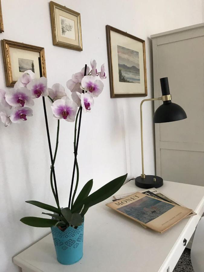 Villa Serra B&B Iun E6769 Οριστάνο Εξωτερικό φωτογραφία