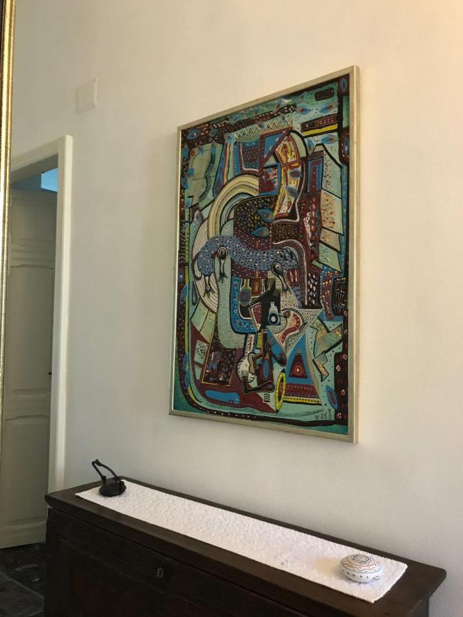 Villa Serra B&B Iun E6769 Οριστάνο Εξωτερικό φωτογραφία