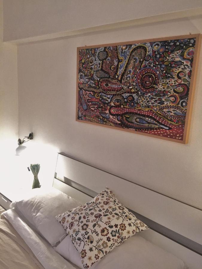 Villa Serra B&B Iun E6769 Οριστάνο Εξωτερικό φωτογραφία