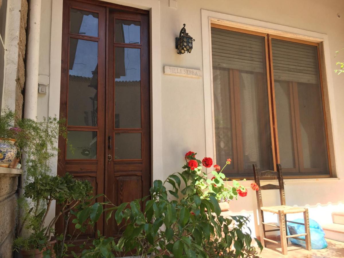 Villa Serra B&B Iun E6769 Οριστάνο Εξωτερικό φωτογραφία