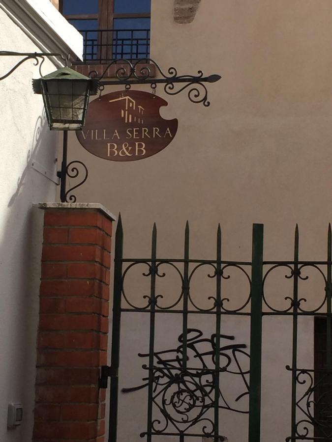 Villa Serra B&B Iun E6769 Οριστάνο Εξωτερικό φωτογραφία