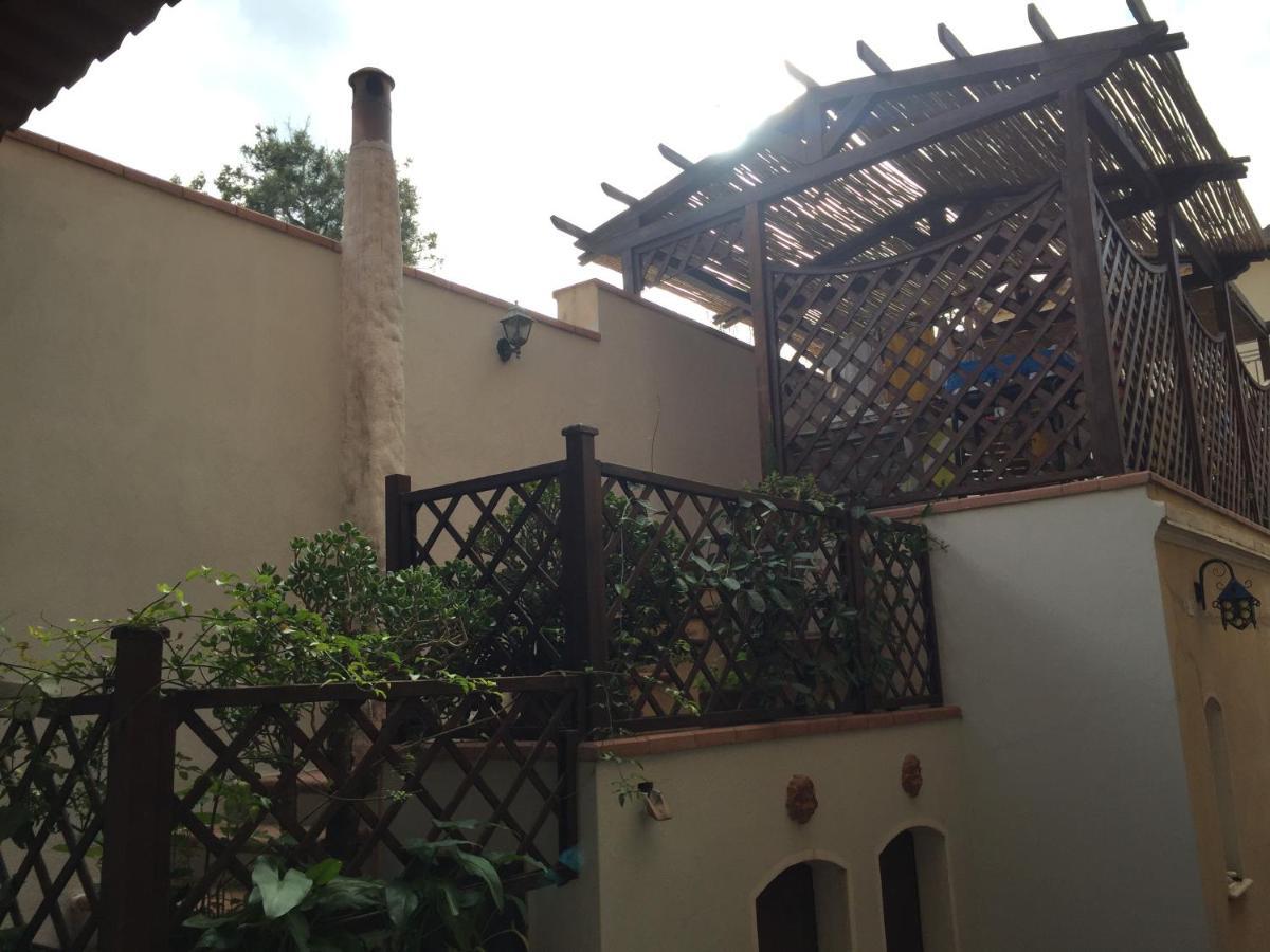 Villa Serra B&B Iun E6769 Οριστάνο Εξωτερικό φωτογραφία