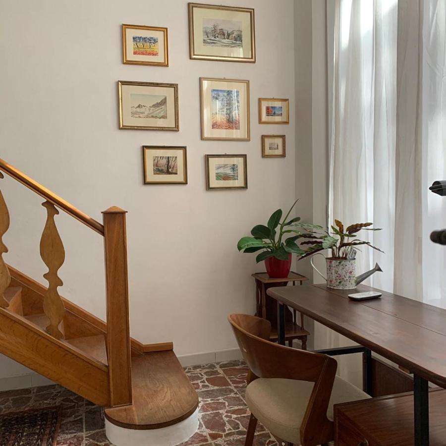 Villa Serra B&B Iun E6769 Οριστάνο Εξωτερικό φωτογραφία